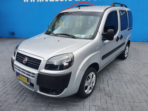 Fiat Doblò 1.8 Mpi Essence 7l 16v Flex 4p Manual