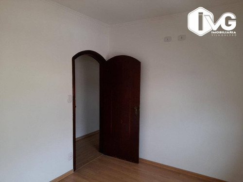 Imagem 24 de 29 de Sobrado À Venda, 239 M² Por R$ 850.000,01 - Jardim Vila Galvão - Guarulhos/sp - So0116