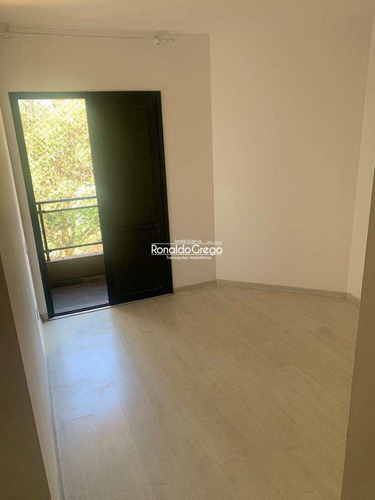 Imagem 30 de 30 de Apartamento Locação 1 Dorm, Brooklin Paulista, R$2300 - A5570