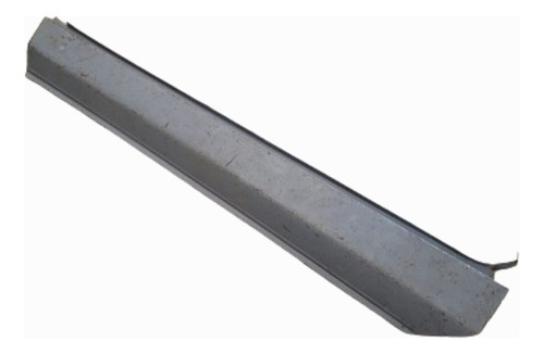 Chapa Lateral Esquerda Tampa Traseira Fiat 147original Fiat