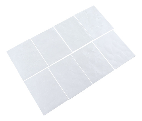 Folhas De Papel Termorretrátil, 8 Peças Para Crianças, Frent