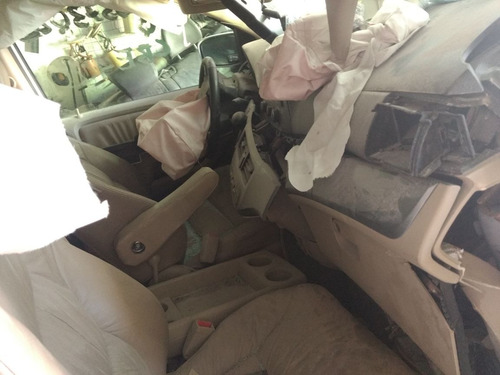 Honda Odissey 2009 Automatica Solo Partes Solo Partes