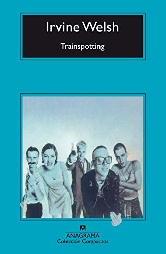 Libro Trainspotting - Nuevo