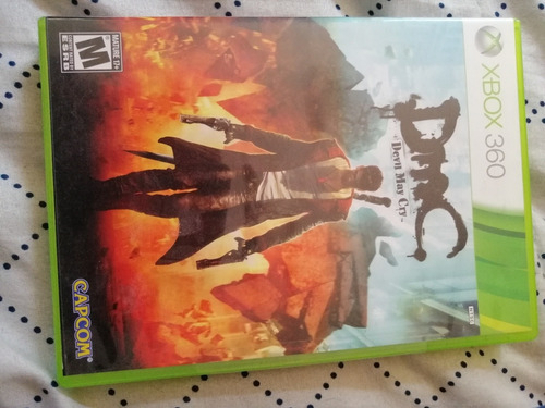 Dmc Devil May Cry Xbox 360