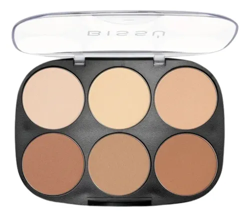 comprar Paleta De Contorno Bissú 3 Tonos Tono 01 Claro A Medio