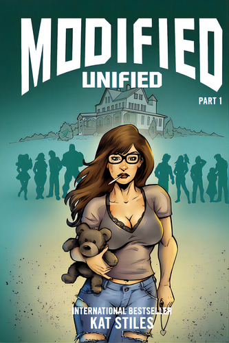 Modified: Unified Part 1, De Stiles, Kat. Editorial Lightning Source Inc, Tapa Blanda En Inglés