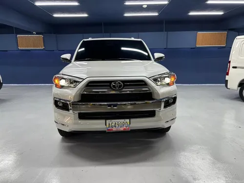 Toyota 4runner 2024