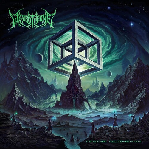 Wizardthrone Hypercube Necrodimensions Lp