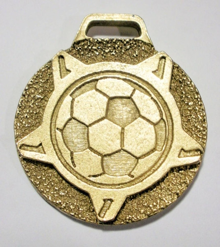 Medalla De Futbol