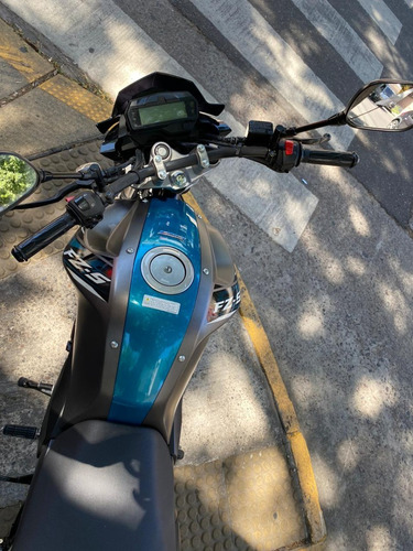 Yamaha Fz Fi S