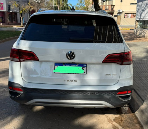 Volkswagen Taos 1.4 250 Tsi Highline