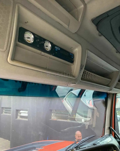 Iveco Hi 480 Way Repasso Divida