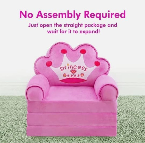 Sofá Plegable Para Niños,sillón,funda Lavable,cama De Siesta 6