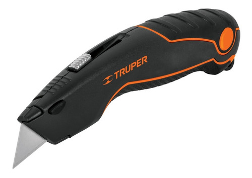 Navaja Multiusos 7' Tipo Cutter Truper 16950