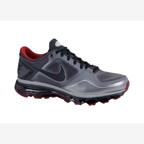 Zapatillas Nike Trainer 1.3 Max Grey Volt 454174-071   