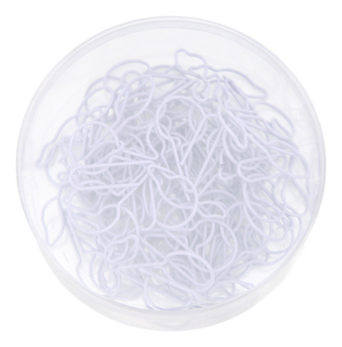 Pinzas De Papel Con Forma De Cereza, 50 Unidades, Con Forma