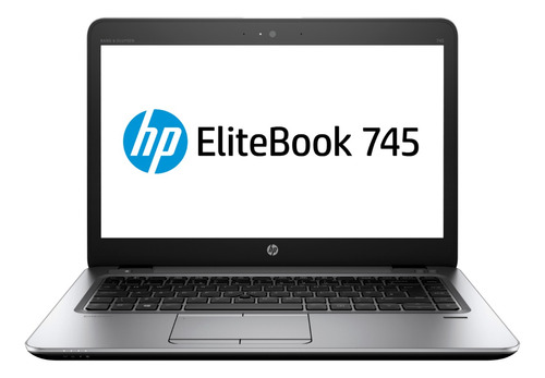 Hp Elitebook 745 G3 / Amd Pro A10 1,8 Ghz Hdd250 Promocion