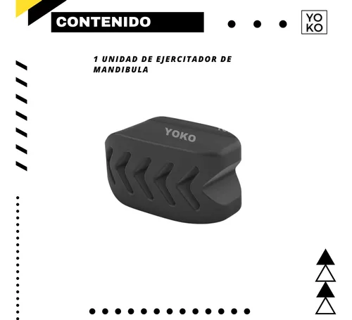 Ejercitador Mandíbula Ejercicio Adelgazar Facial Papada X1
