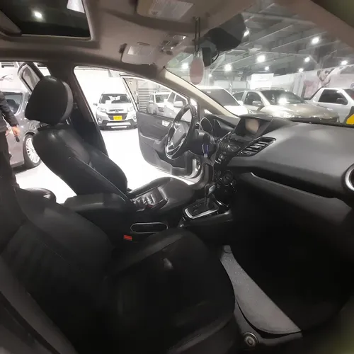 Ford Fiesta 1.6 Titanium At