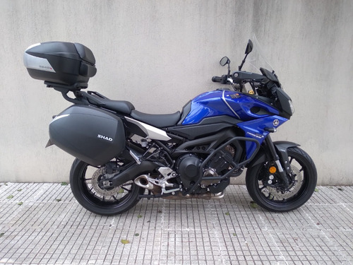 Imagen 1 de 7 de Yamaha Mt 09 Tracer 900 Excelente Estado Agencia Yamaha !!!
