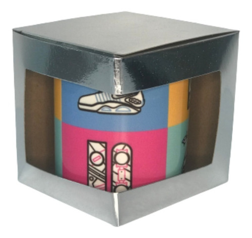 Imagen 1 de 10 de Cajas Carton Sublimable Packaging Cajas Para Regalos X10 Uni
