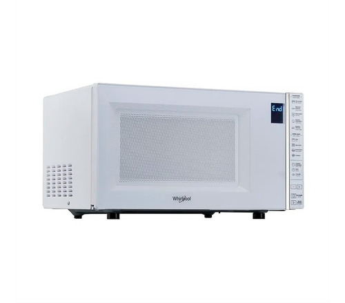 Imagen 3 de 10 de Microondas Whirlpool Con Grill 30 Lts 1400w Blanco 230v-240v