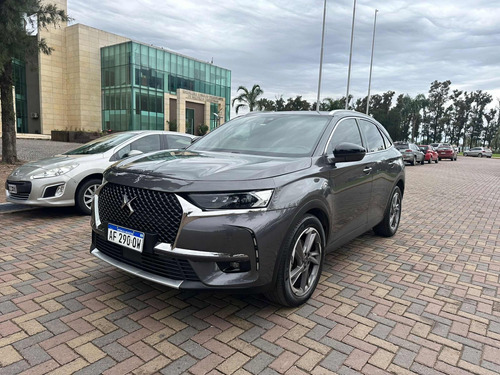 DS DS7 Crossback 2.0 Hdi 180 At Grand Chic