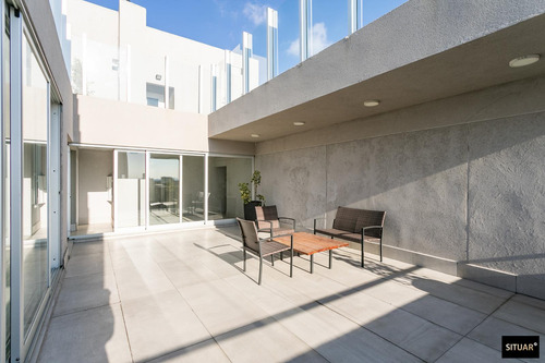 Alquiler Departamento Sin Muebles Cochera Seg 24hs Amenities