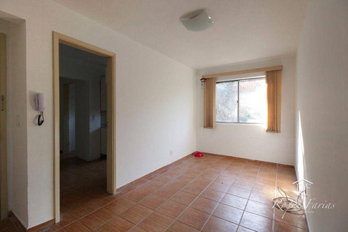 Imagem 1 de 27 de Apartamento Com 2 Dormitórios Para Alugar, 69 M² Por R$ 1.300,00/mês - Jaguaré - São Paulo/sp - Ap5104