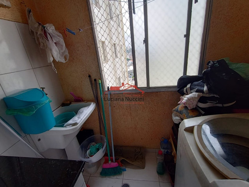 Imagem 9 de 18 de Apto À Venda 2 Dormitórios Vila Das Mercês - Ap00553 - 70808065