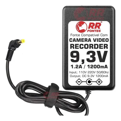 Caricatore USB Vhbw Per Panasonic HC-X900, X909, X800 – Stazione Di Ricarica 8,4V Con LED E Cavo Micro-USB