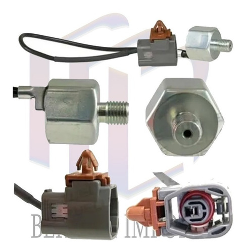 Imagen 2 de 2 de Sensor Detonacion Mazda 323 626 2.0l / 3 / Artis 1.6 Su4971