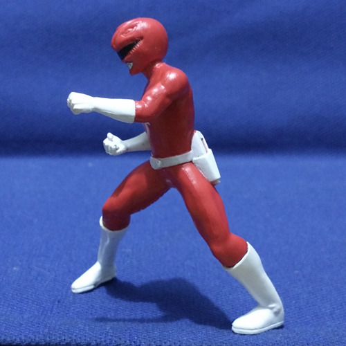 Red Ranger Power Ranger Hasbro 2021 (Usado)