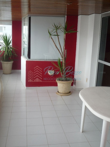 Imagen 18 de 22 de Apartamento En Brava, 1 Dormitorios *