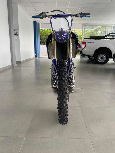 Imagen 4 de 5 de Yamaha Yzf 450
