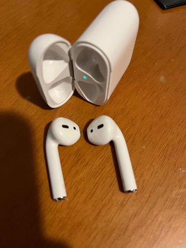 AirPods 1gen Usado Apple Original Auriculares Inalámbricos 