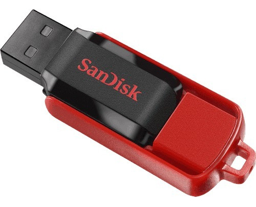Pendrive SanDisk Cruzer Switch 32GB 2.0