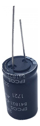 Capacitor Eletrolitico 2200uf 50v B41821-k6228-m Epcos