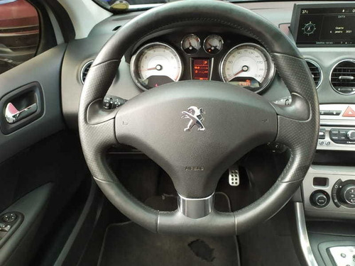 Peugeot 408 Griffe Thp