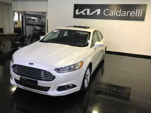 Imagem 3 de 10 de Ford Fusion Flex B 2015