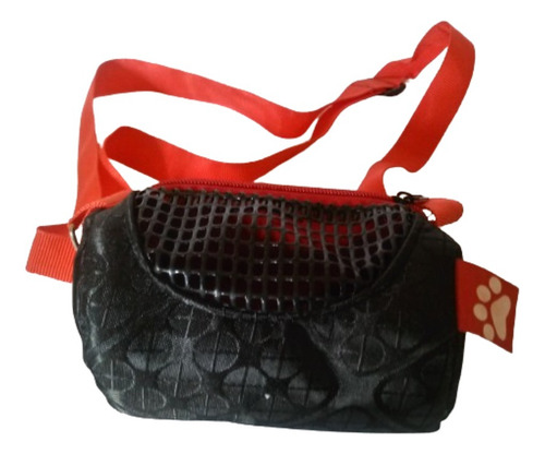 Bolsa Transportadora Mini Para Hamsters O Roedores Pequeños