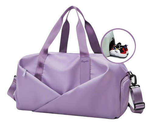 Y Maleta Deportiva Casual Viaje Mochila Morral Moda Cruzado