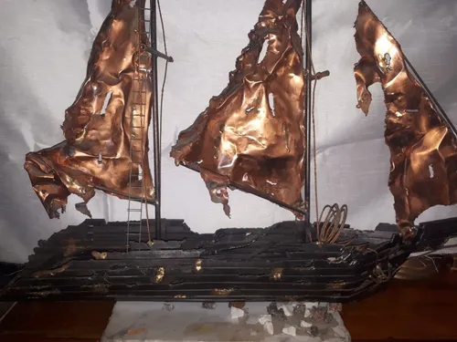 Barco Decorativo (Usado)