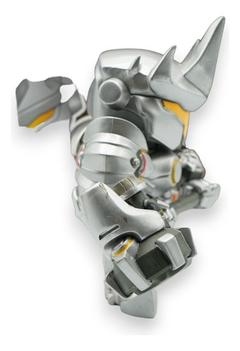 Funko Pop 6 Em Overwatch - Reinhardt 178