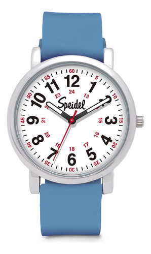 Speidel  Reloj Para Profesionales De La Salud. Colores Para