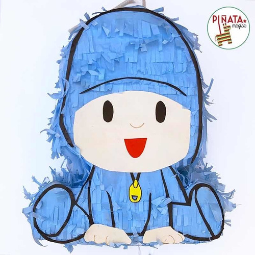 Piñata Pocoyo