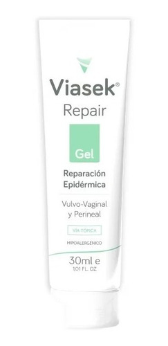 Viasek Repair Gel  Reparador X 30ml