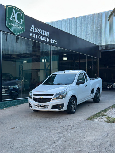 Chevrolet Montana 1.8 Ls Aa+dir