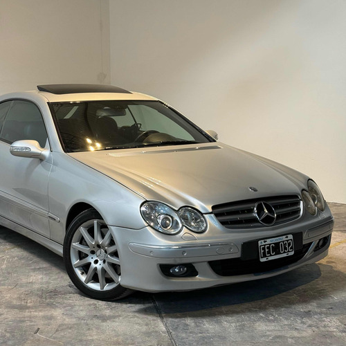 Mercedes-benz Clase Clk 3.5 Clk350 Elegance At