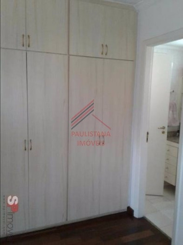 Apartamento Em Condomínio Padrão Para Venda No Bairro Santana, 3 Dorm, 3 Suíte, 3 Vagas, 102 M². - 111